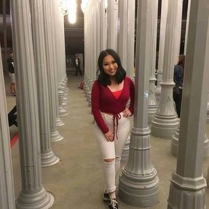 Meet your Posher, Stephanie